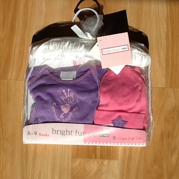 Princess baby gift set - Picture 1 of 2